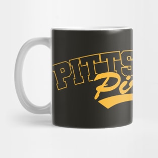 Pittsburgh Pirates Mug